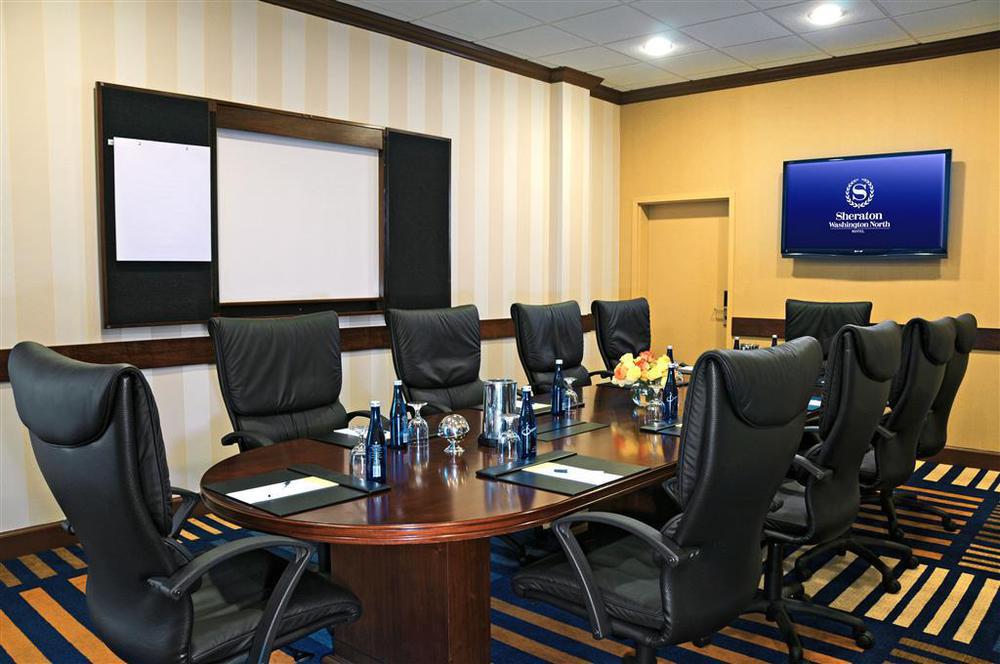 Hotel Wyndham College Park North / Washington Dc Area Beltsville Einrichtungen foto