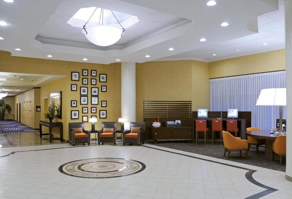 Hotel Wyndham College Park North / Washington Dc Area Beltsville Interior foto