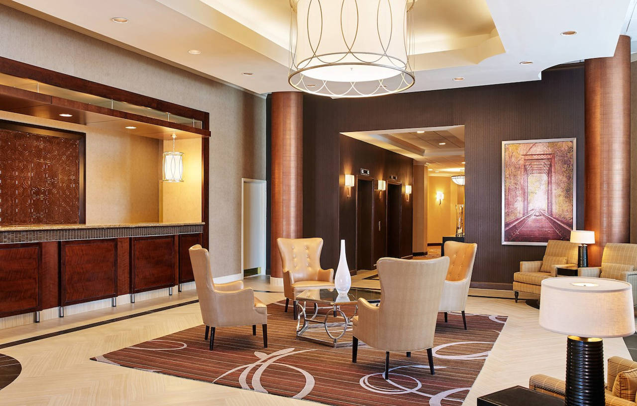 Hotel Wyndham College Park North / Washington Dc Area Beltsville Exterior foto